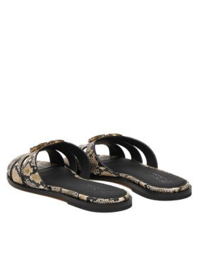 PINKO Klapki Milly 04 SD0463 P042 Beżowy