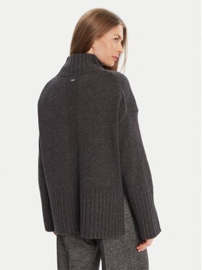 Barbour Golf Serena LKN1539CH51 Szary Regular Fit