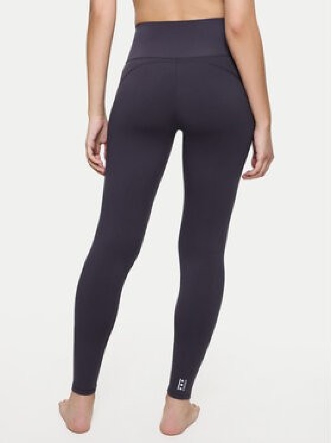 Triumph Legginsy Cardio 10217851 Szary Slim Fit