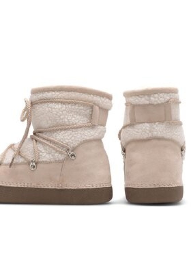 DeeZee Śniegowce WS19002-03 Beżowy