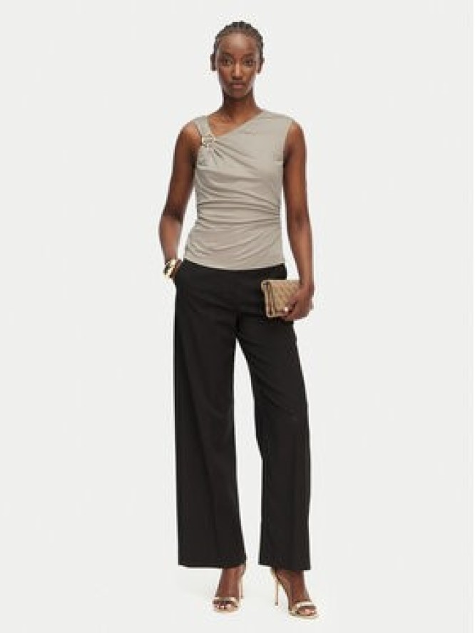 Marciano Guess Top G6GP02 K3068 Beżowy Slim Fit