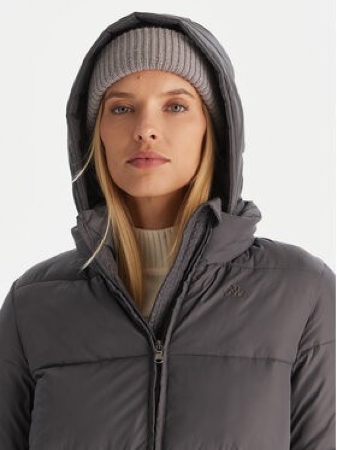 Robe di Kappa Kurtka zimowa Mirel 631271W Szary Regular Fit