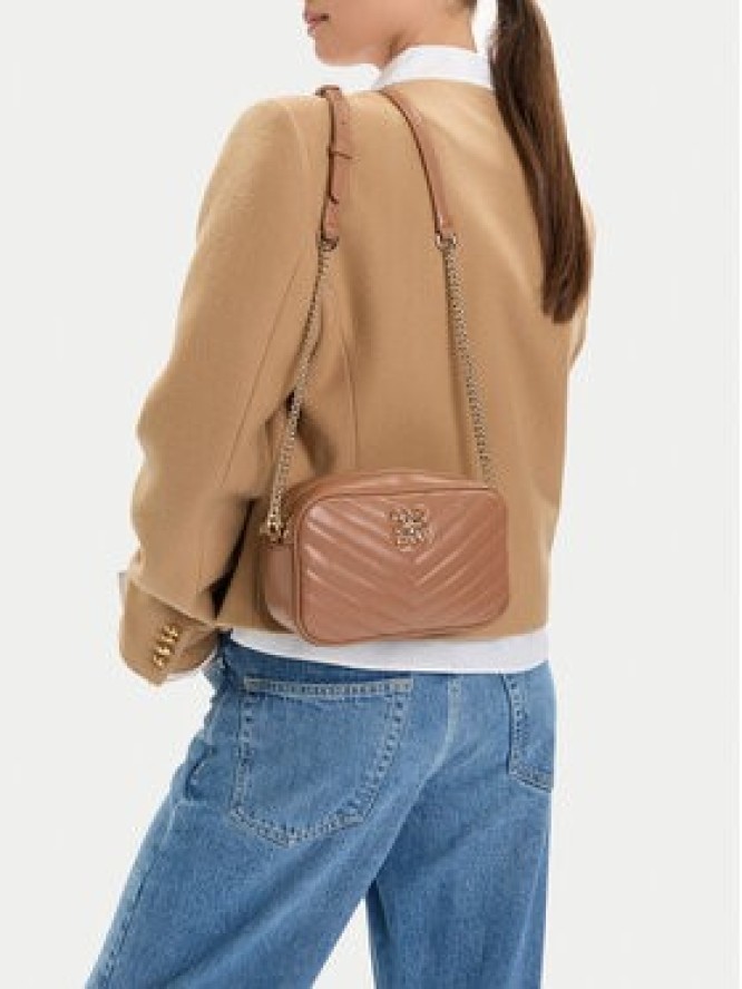 Nine West Torebka CEO-MARY-LA513-89 Beżowy