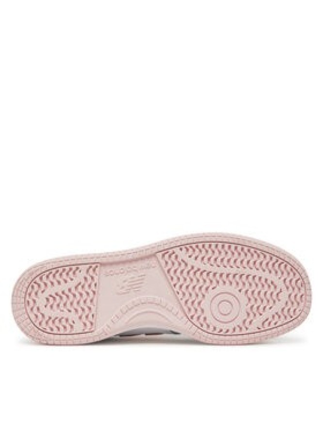 New Balance Sneakersy BBW80PNK Biały