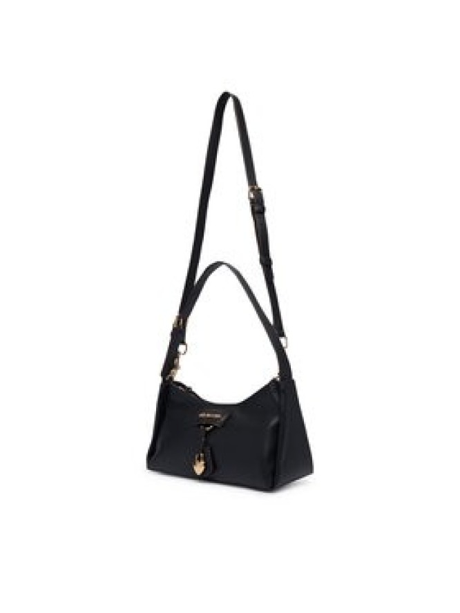 LOVE MOSCHINO Torebka Charmy JC4159PP1PL1300A Czarny