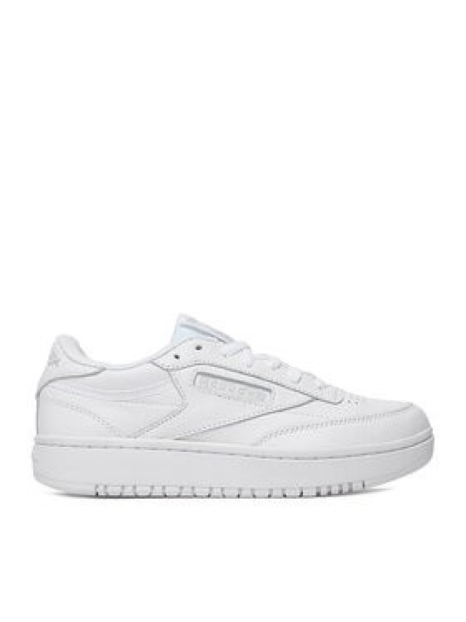 Reebok Sneakersy EO-CLUB C DOUBLE 100006321 Biały