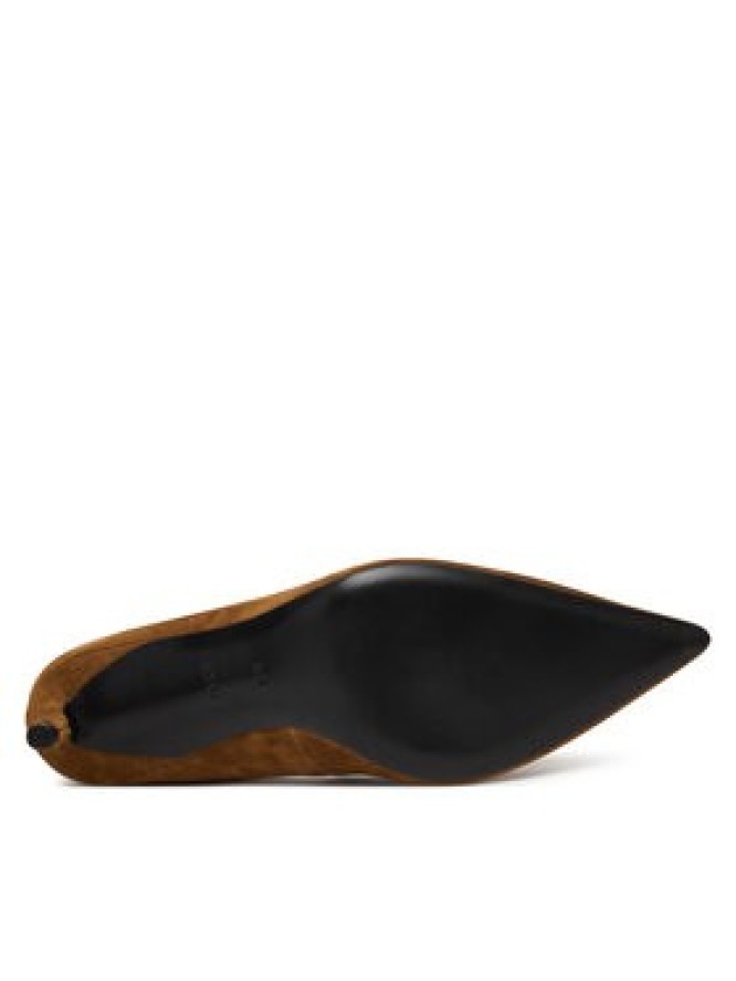 BOSS Szpilki Gracey 50557675 Brązowy