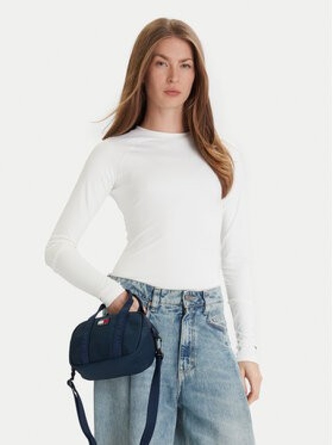 Tommy Jeans Torebka Tjw Ess Daily Crossover AW0AW17889 Granatowy