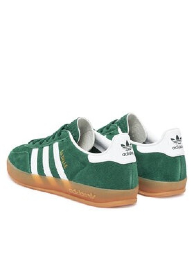 adidas Sneakersy Gazelle In JI2062 Zielony