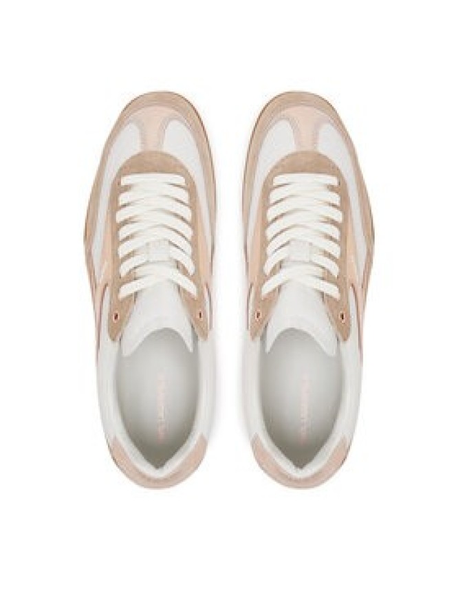 KARL LAGERFELD Sneakersy KL63855 Różowy