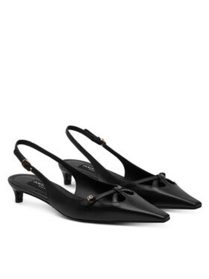 Dolce&Gabbana Czółenka CG0811 A1953 Czarny