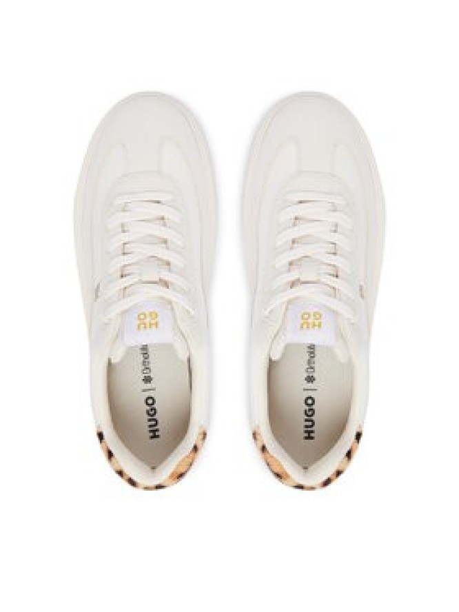 HUGO Sneakersy Lyzz 50570488 Biały