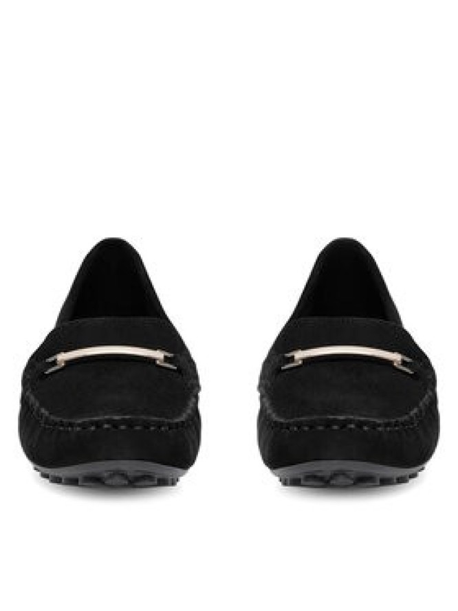 Sergio Bardi Mokasyny EST-B1024-01SB Czarny