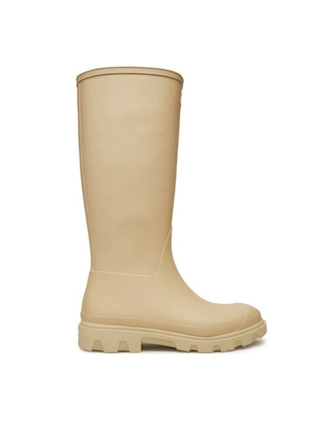 Hunter Kalosze Downpour Tall Wellington HFRW0001251 Beżowy
