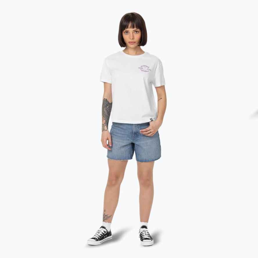 Koszulka damska Pitbull Heart