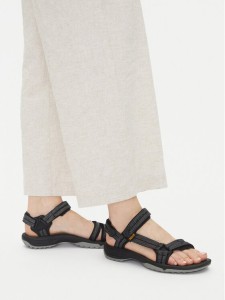 Teva Sandały Fi Lite 1001474 Czarny