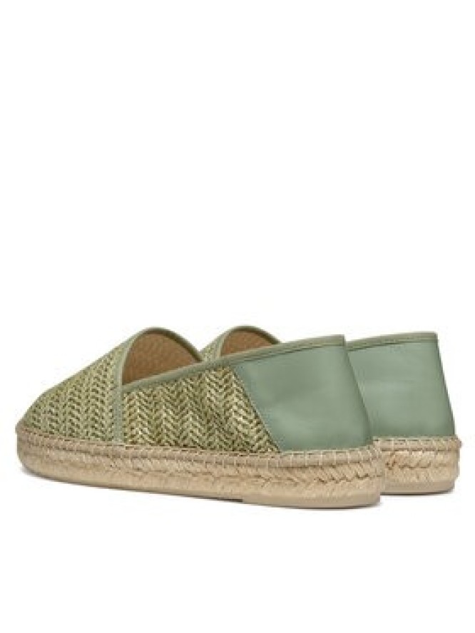 Geox Espadryle D Lampedusa D46V0A 02MLM C3002 Zielony