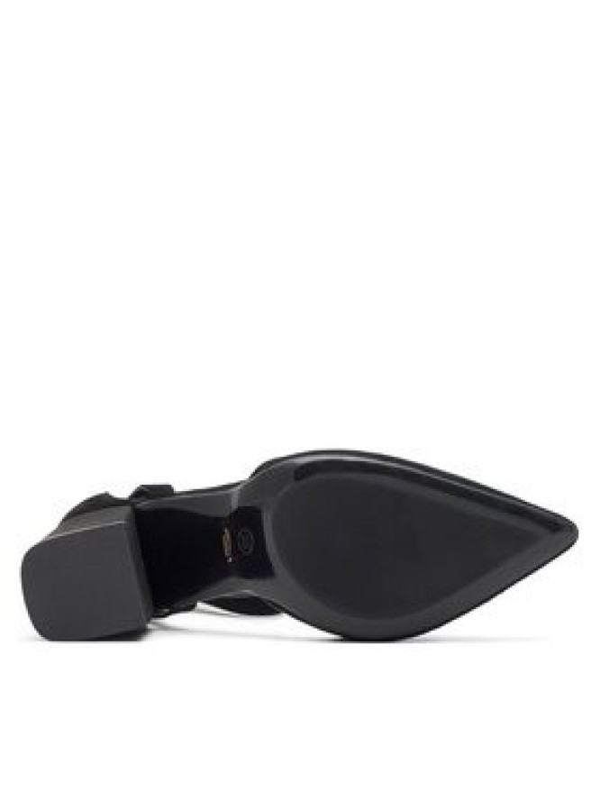 DeeZee Czółenka KL-HT6160 Czarny