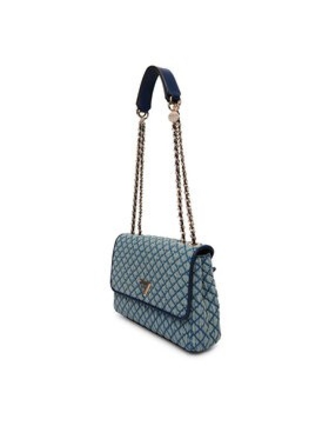 Guess Torebka Giully II HWDD96 73200 Niebieski