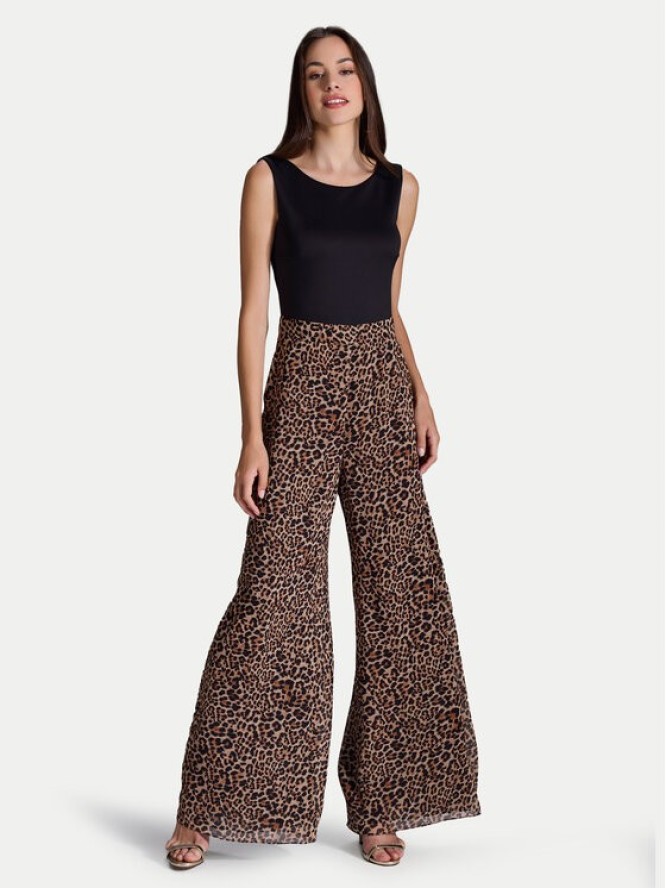 Swing Kombinezon 3AI02300 Brązowy Regular Fit