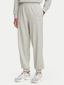 Calvin Klein Underwear Spodnie dresowe LV00QS7687 Szary Regular Fit