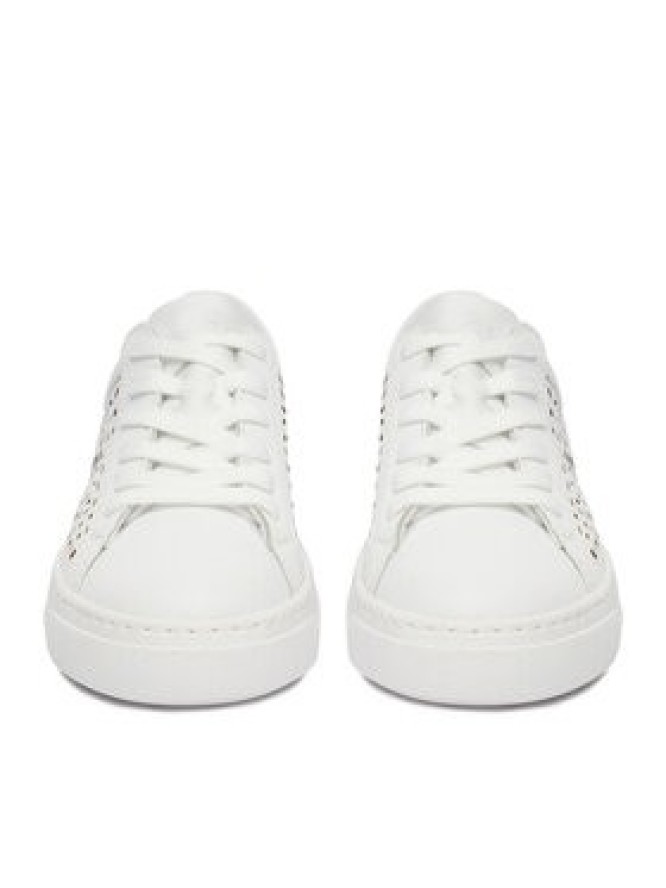 Rieker Sneakersy CEO-L8831-80 Biały