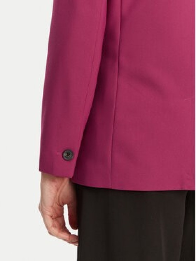 ONLY Marynarka Casey 15338768 Różowy Regular Fit