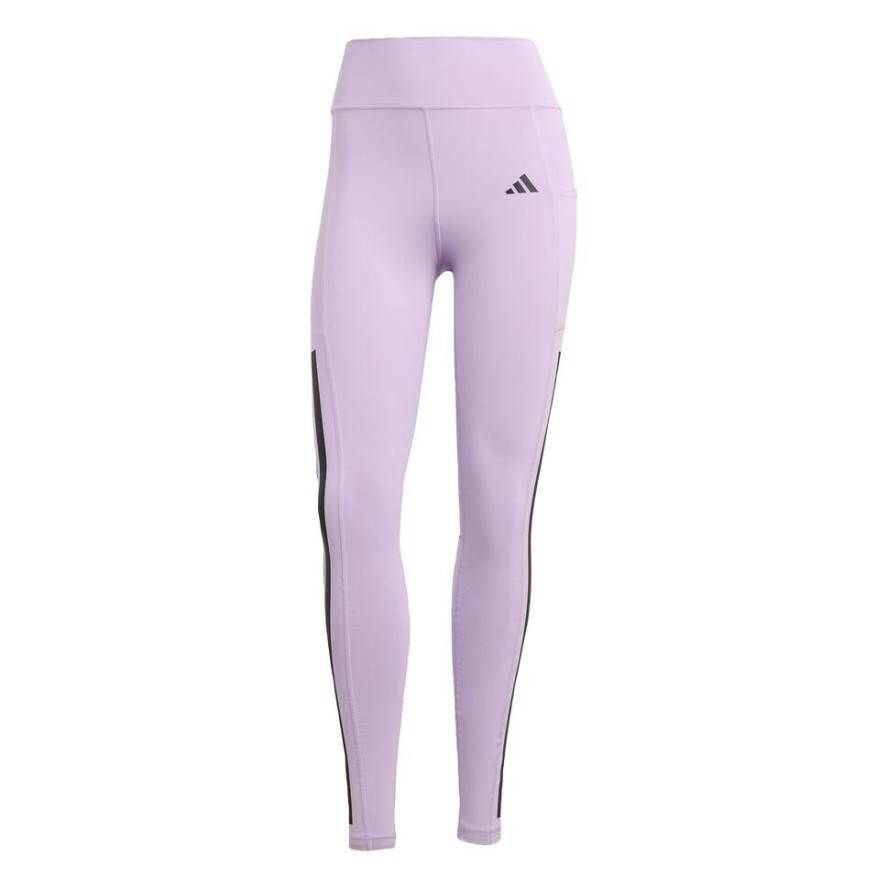 Długie legginsy Optimé 3-Stripes