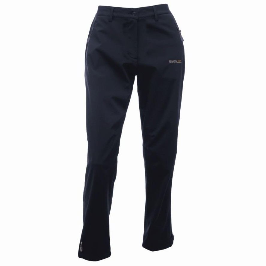 Spodnie damskie Geo Softshell II