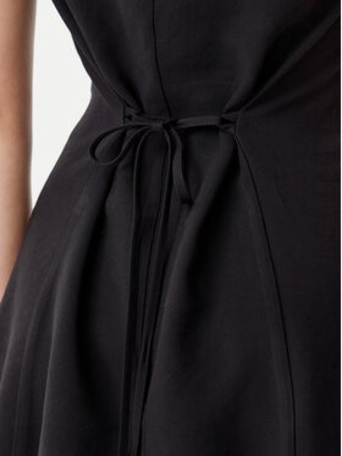 Calvin Klein Jeans Sukienka codzienna J20J225268 Czarny Regular Fit