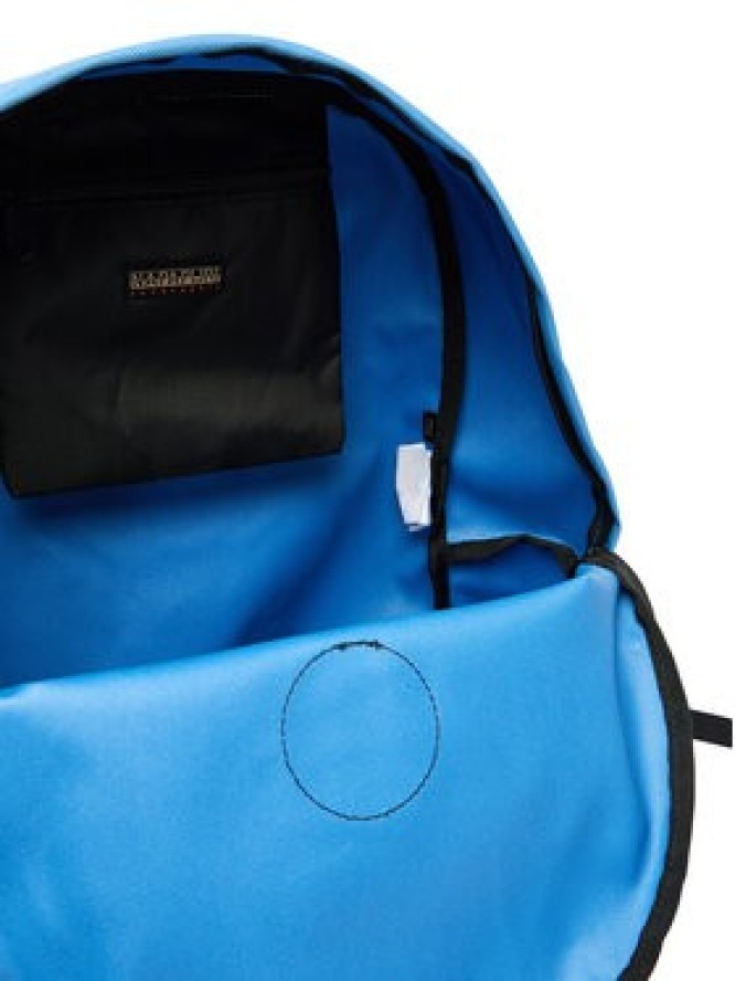 Napapijri Plecak Voyage 03 NP0A4GGH Niebieski