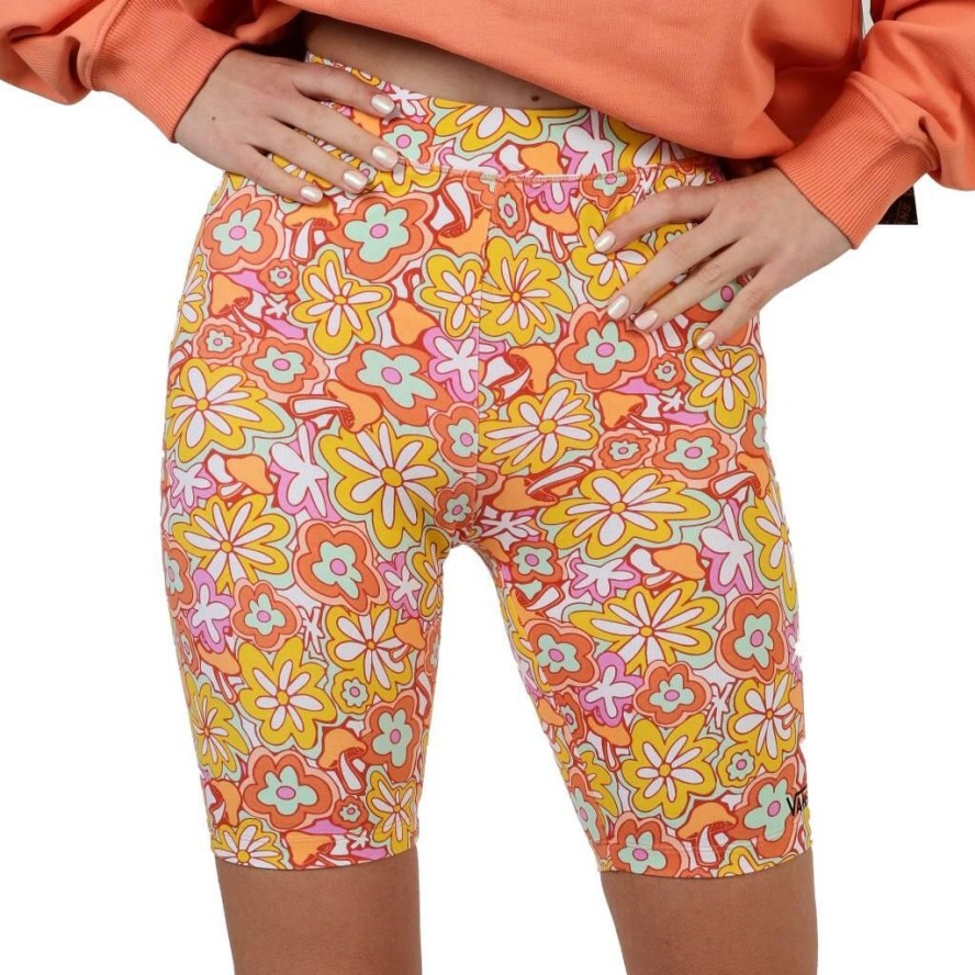 Spodnie sportowe damskie Vans Flying V Print Legging