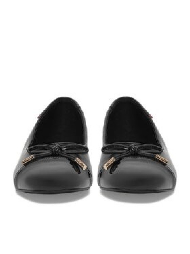 Beverly Hills Polo Club Baleriny CEO-HY8165-1 Czarny