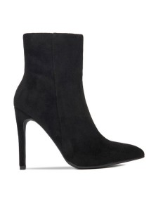 DeeZee Botki P5103 Czarny