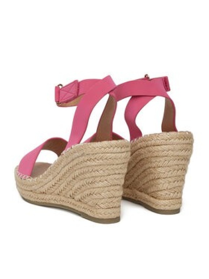 DeeZee Espadryle JSZ2022-06 Różowy