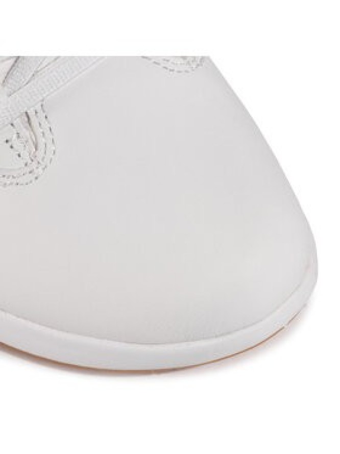 Geox Sneakersy D Aerantis A D02HNA 00085 C1000 Biały