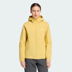 Kurtka z kapturem Terrex Multi Essentials CLIMAPROOF Insulated