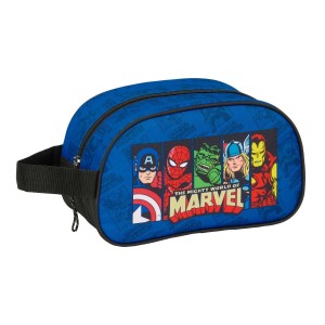 Torba podróżna MARVEL Czarny