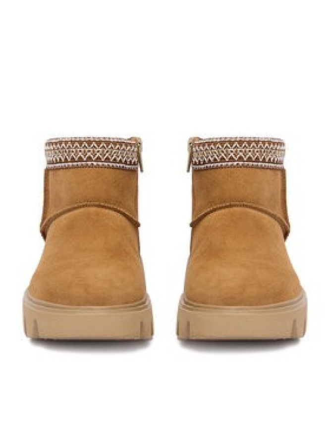 Rieker Śniegowce CEO-W2074-24 Beżowy