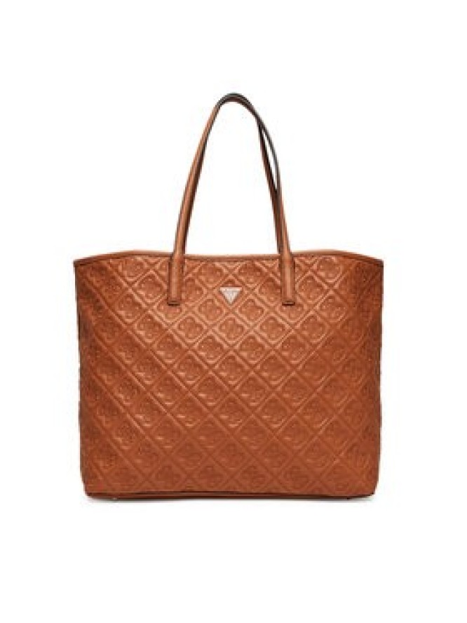 Guess Torebka Adelasia HWQL96 58240 Brązowy