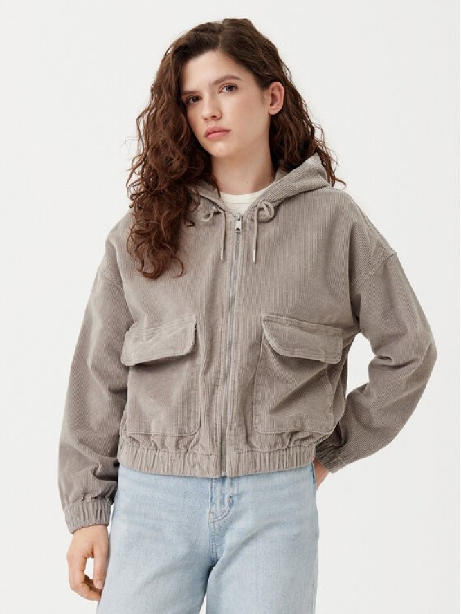 ONLY Bluza Kenzie 15246274 Szary Regular Fit