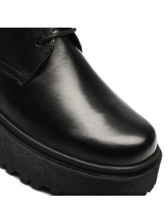 Lasocki Oxfordy WB-ALESSIA-02 Czarny