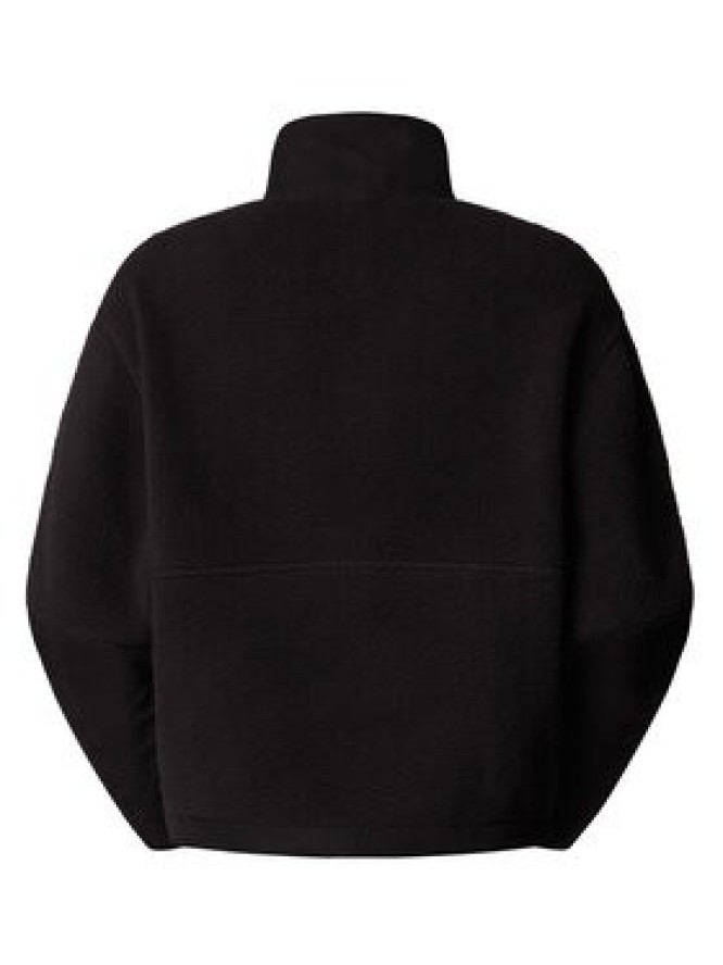 The North Face Polar Yumiori NF0A8EV0 Czarny Relaxed Fit