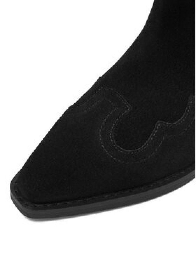 Badura Botki C-MEI-TS6358-01 Czarny