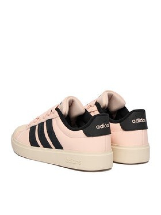 adidas Sneakersy CEO-STREETTALK IH6631 Różowy