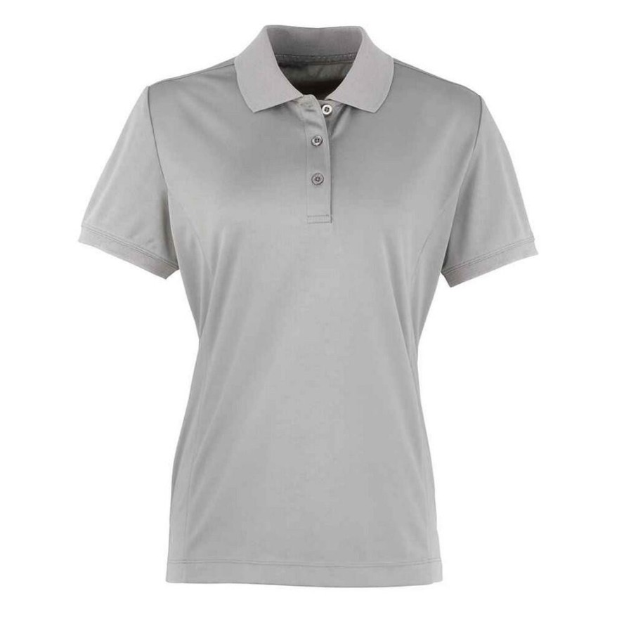 Damska Koszulka Polo Coolchecker