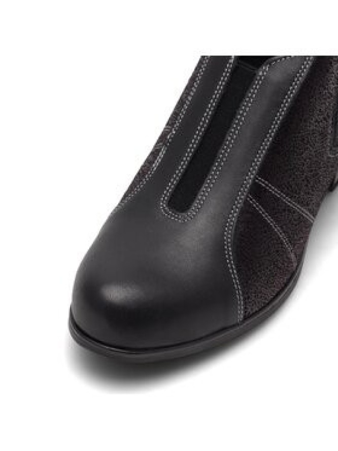 Go Soft Półbuty EST-GUSTA-13 Czarny