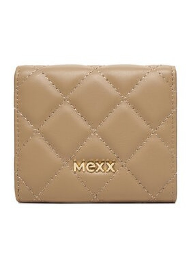 MEXX Portfel CEO-MEXX-W1-003-SS26 Beżowy