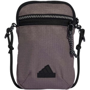 Torebka adidas Xplorer Small - 0,46 l, brązowa