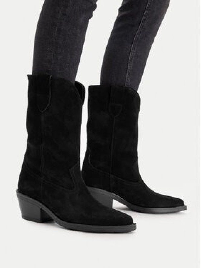 Badura Kowbojki EO-CAMILA-5031 Czarny